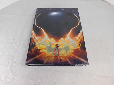 Halo 4 Collector's Edition Strategy Guide Hardcover Xbox 360 One Series X HC