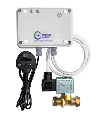 WES10-M FLUSHMASTER NETZBETRIEBENES PIRINAL SPÜLREGLER