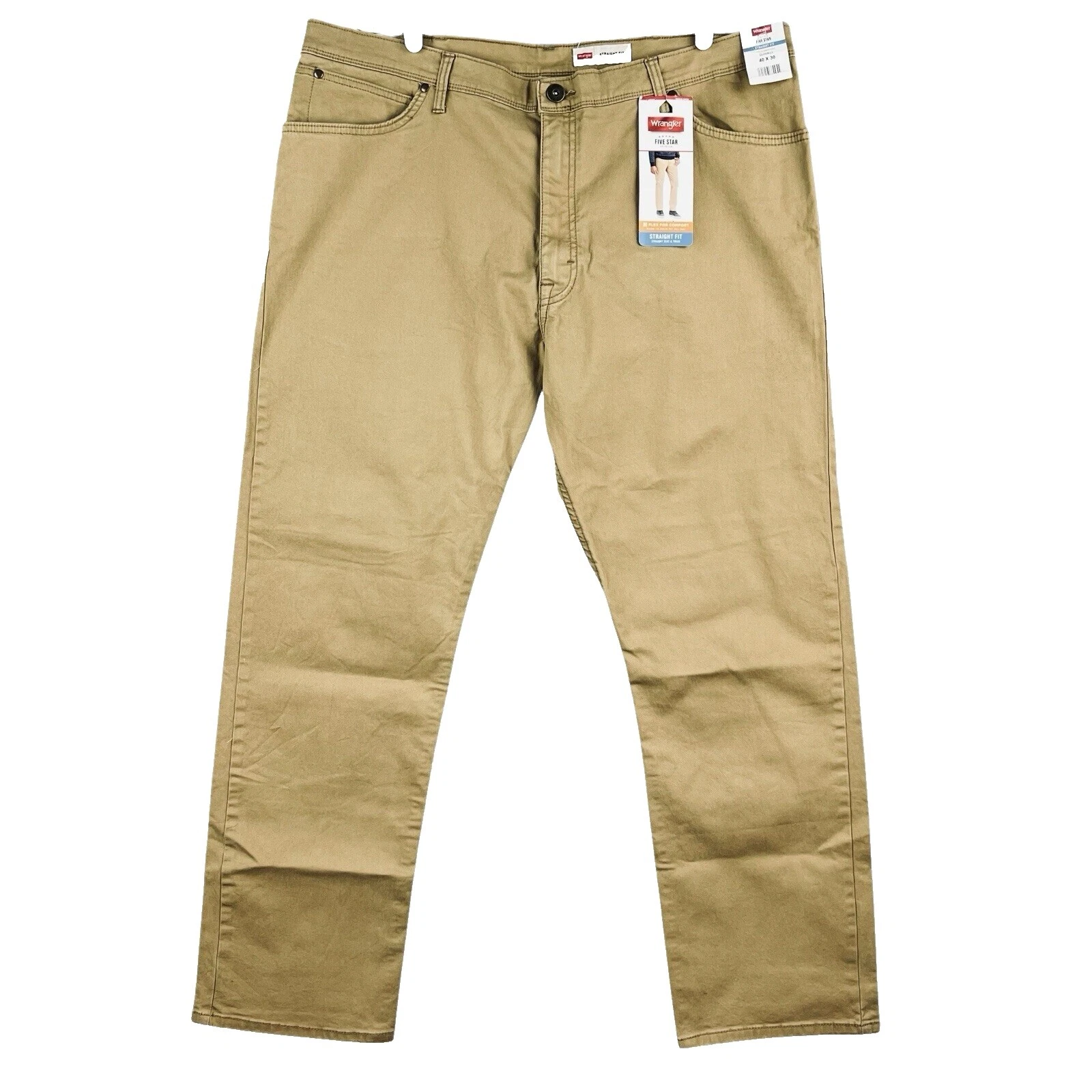Pantalones formal Wrangler para hombres