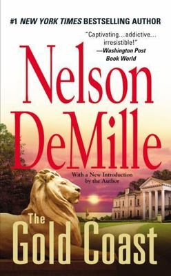 The Gold Coast - paperback, Nelson DeMille, 0446360856