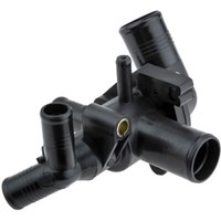 NTY KüHlmittelflansch FüR Ford Transit Pritsche/Fahrgestell Fm_ _ Fn_ 2.4 Tdci