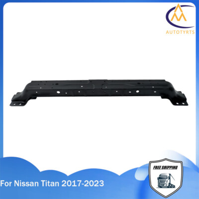 Evan-Fischer Lower Radiator Support For Nissan Titan 2017-2023 - NI1225259, 62500EZ40A