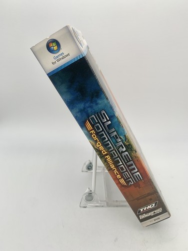 Supreme Commander Forged Alliance PC - Picture 2 of 8