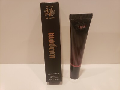 Kat Von D- Modcon Liquid Gel Blush - #50 Luminairy - 0.4 Fl Oz - NIB