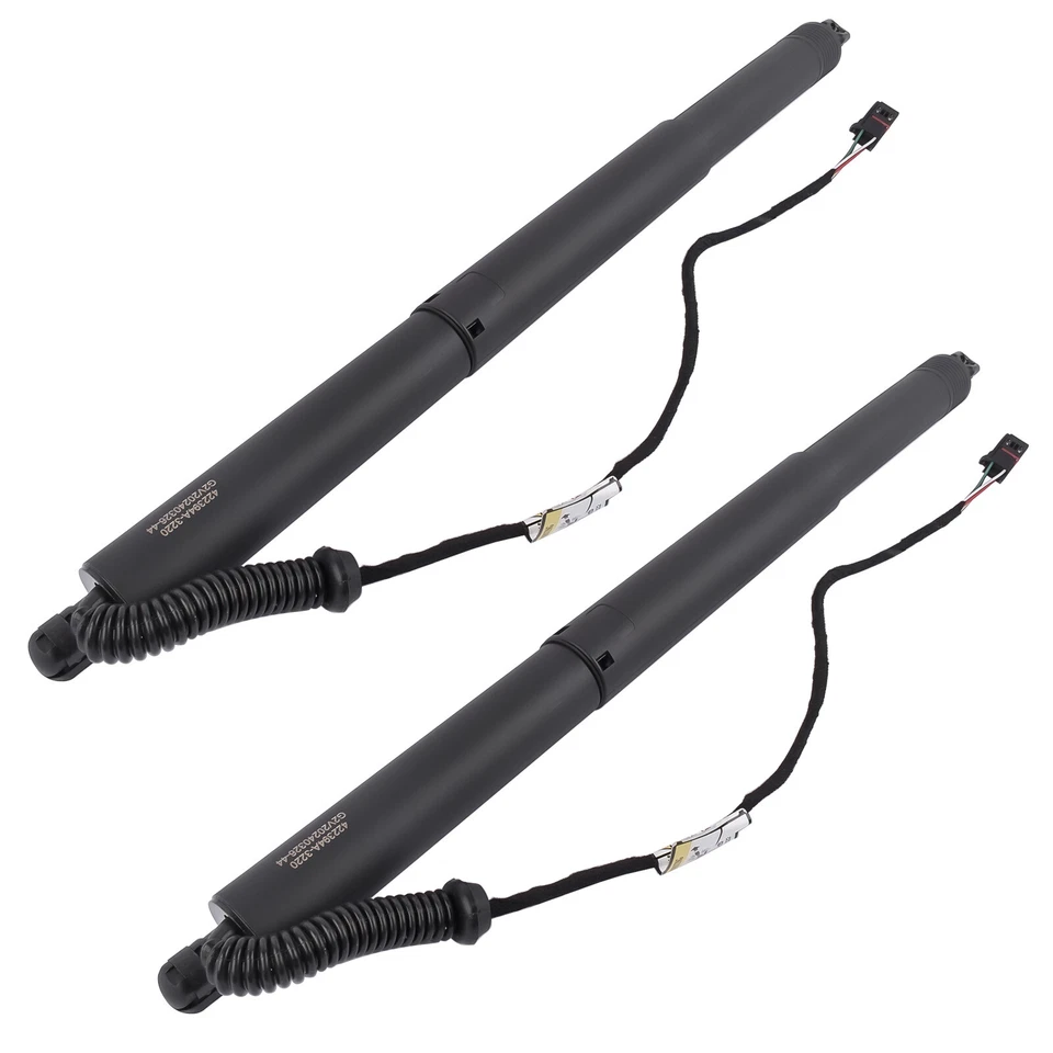 2x Portón trasero eléctrico Audi A5 Sportback 2016-2024 8W8827851 8W8959107 - Imagen 4 de 4