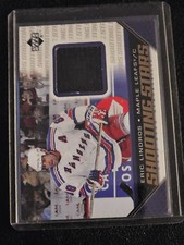 2005 Upper Deck Eric Lindros #S-EL Shooting Stars