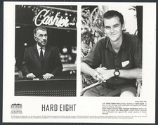 @Col Hard Eight 96 ON SET CANDID PHILIP BAKER HALL PAUL THOMAS ANDERSON DIRECTOR