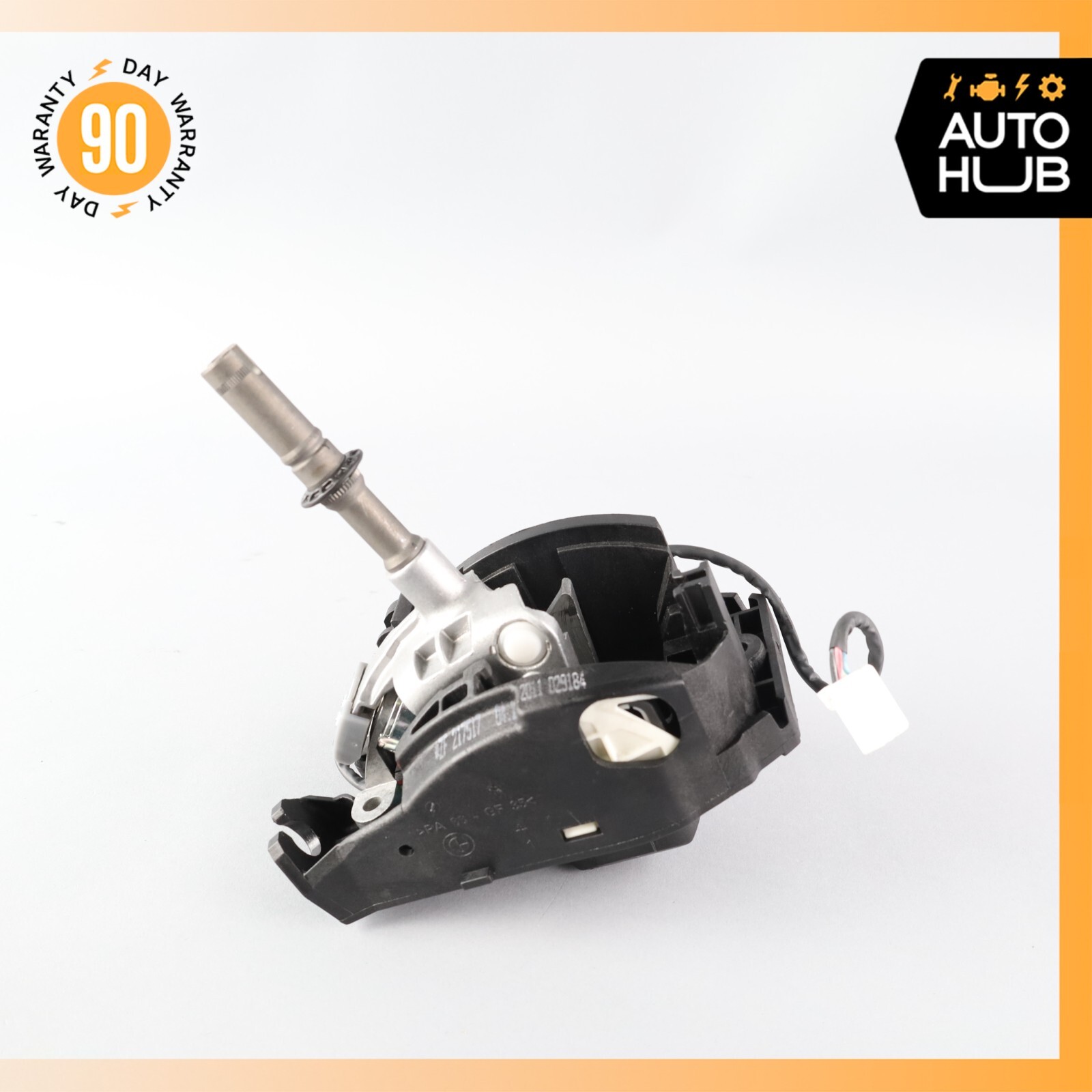 Maserati GranTurismo GranCabrio Floor Shifter Gear Shift Selector OEM 8k Miles
