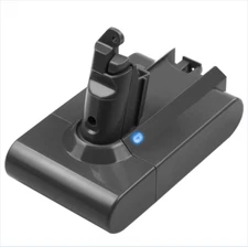 DC58 DC59 DC61 DC62 SV09 21.6V Animal Absolute Li-ion VacuumBattery For Dyson V6