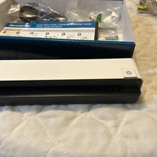 Pandigital PANSCN06 Handheld Photo Scanner 600DPI W/Power Adapter And USB cable