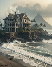 Oddity Oasis: Eccentric, Wild, and Whimsical 8x10 Art Prints  53982274