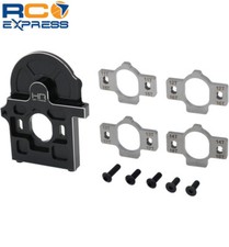 Hot Racing Axial AXP8 AT6 Aluminum Motor Plate AXPE18X01