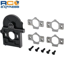 Hot Racing Axial AXP8 AT6 Aluminum Motor Plate AXPE18X01