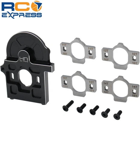 Hot Racing Axial AXP8 AT6 Aluminum Motor Plate AXPE18X01