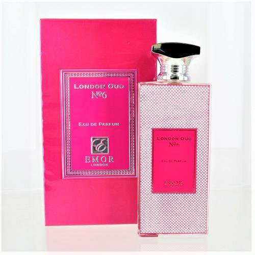 London Oud No.6 by Emor London 4.2 oz EDP Perfume Women for sale online