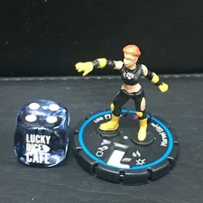 Marvel Heroclix Ultimates 077 Marvel Girl Experienced