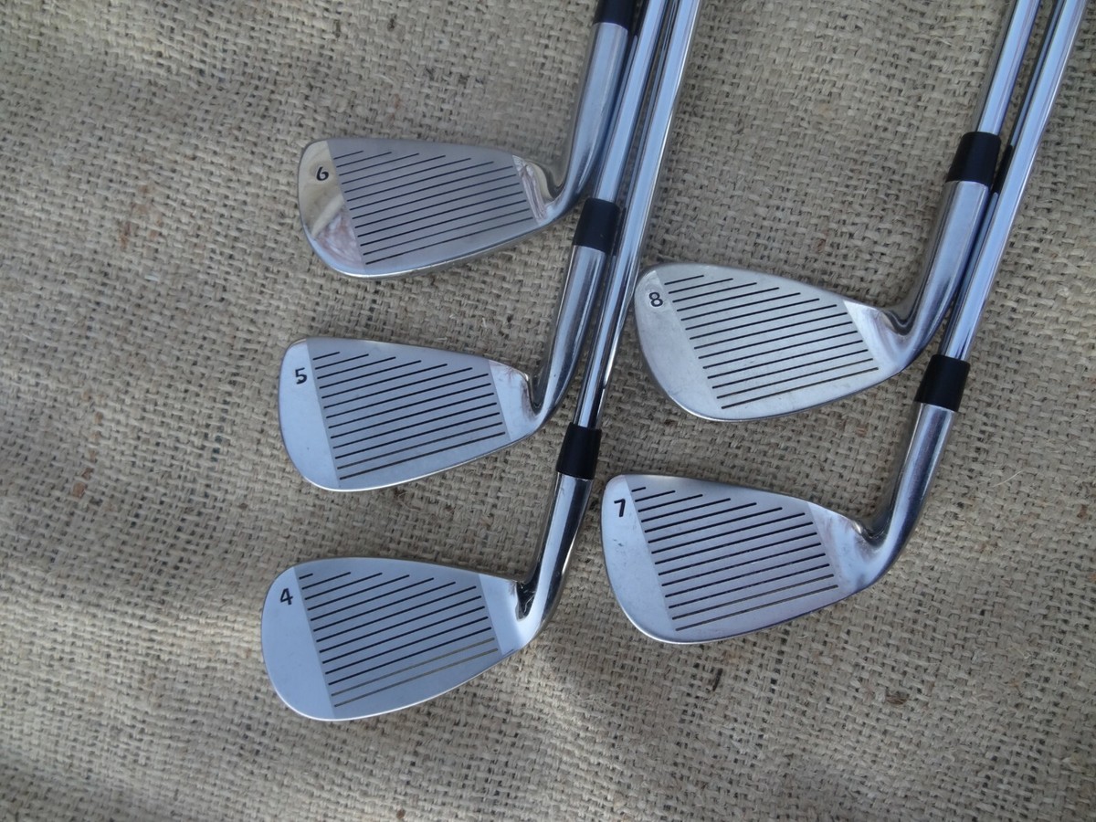 激レア！Wilson ウィルソン1200　アイアン8本セット　Ｒ 激レア！Wilson ウィルソン1200アイアン8本セットR