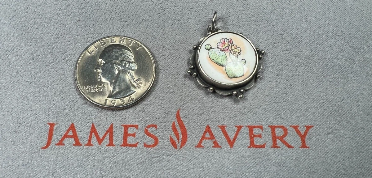 James avery hotsell prickly pear