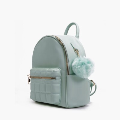 Like Dreams Unity Quilted Front Pocket Mini Backpack ~ Choice of Colors ~  New! | eBay