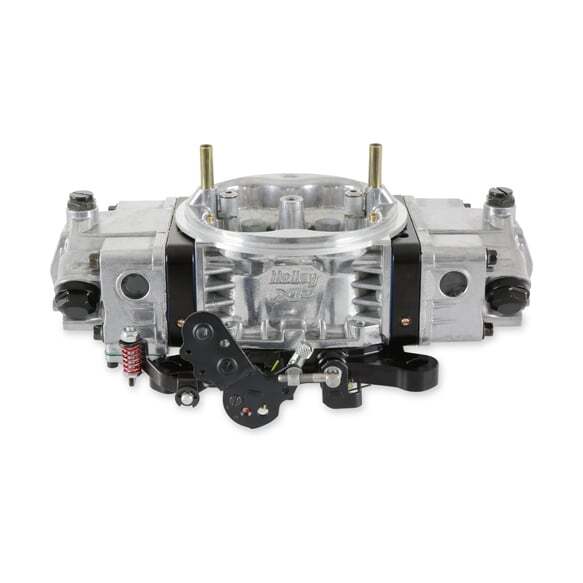 Holley 080577SA 950 CFM Supercharger XP Carburetor Draw Thru