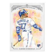 2019 Topps On-Demand Set #19 - Momentum Rising YOU PICK JUDGE TATIS GUERRERO JR.