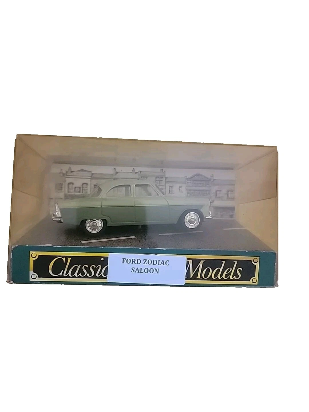 Fabricación de colección 1:43 Corgi Classics Ford autos, camiones y camionetas diecast