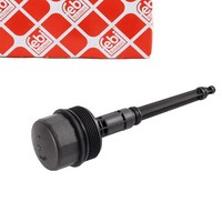 febi Deckel ÖLfiltergehäUse FüR Mercedes W202 W203 W210 S211 SL R170 SLK R171