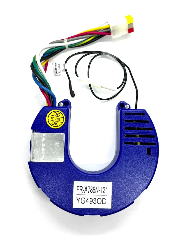 MFP UC786N12 for Home Decorators Collection YG493OD Kensgrove 72 Inch Ceiling Fan