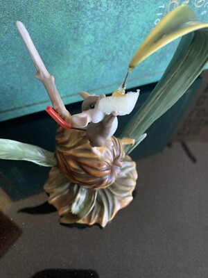 WDCC BAMBI Little April Shower MIB RARE Limited Edition | eBay