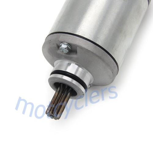 STARTER motor For Suzuki DR-Z400 DR-Z400E DRZ400S DRZ400SM LTZ400 31100-29F00 - Picture 5 of 8