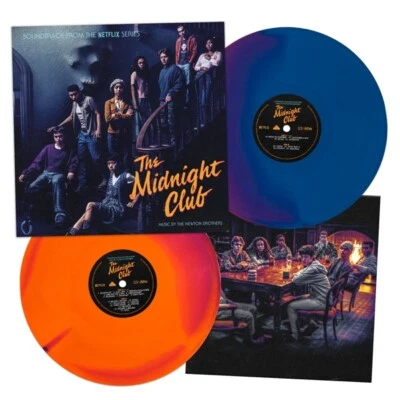 NEWTON BROTHERS - MIDNIGHT CLUB  2 VINYL LP NEU - Bild 1 von 2