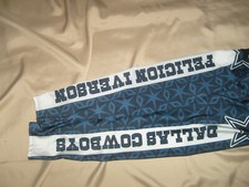 Dallas Cowboys Women's Yoga Pants Tights Leggings Fitness Football XL