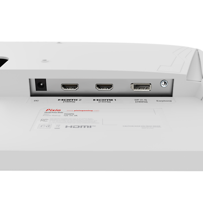 Pixio PX248 Prime WHITE 24