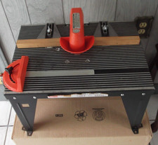 Sears Craftsman Router Table 9 25444 