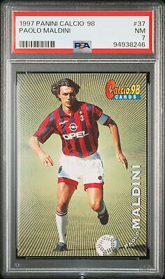 1997-98 Panini Calcio 98 - Paolo Maldini #37 for sale online 1997-98 Panini Calcio 98 - Paolo Maldini #37 for sale online