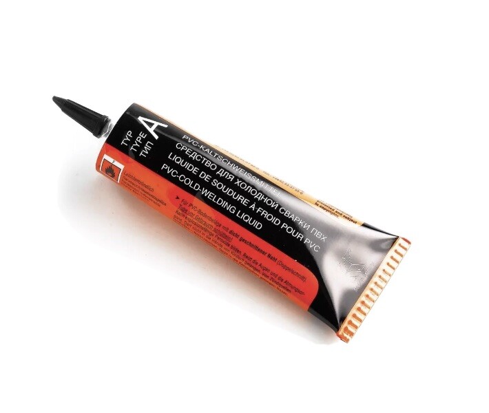 Vinyl PVC Flooring Cold Weld Welding Fluid Type A 44g. Waterproof