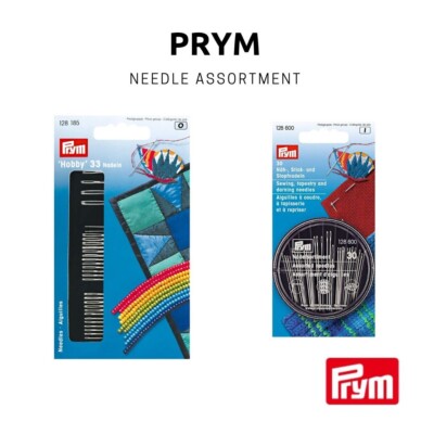 PRYM Nadeln Nadelsortiment Packungen