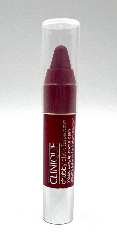 2 piezas: bálsamo labial hidratante intenso CLINIQUE Chubby Stick ~ 06 rosa más espaciosa Foto 4 de 4