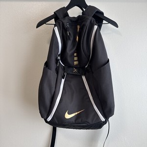 Nike Elite Quad Zip Basketball Backpack