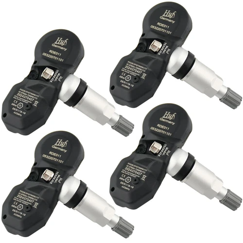 4X Genuine TPMS Tire Pressure Monitoring Sensor OEM TPM109A 36236798726 for BMW - Picture 2 of 6