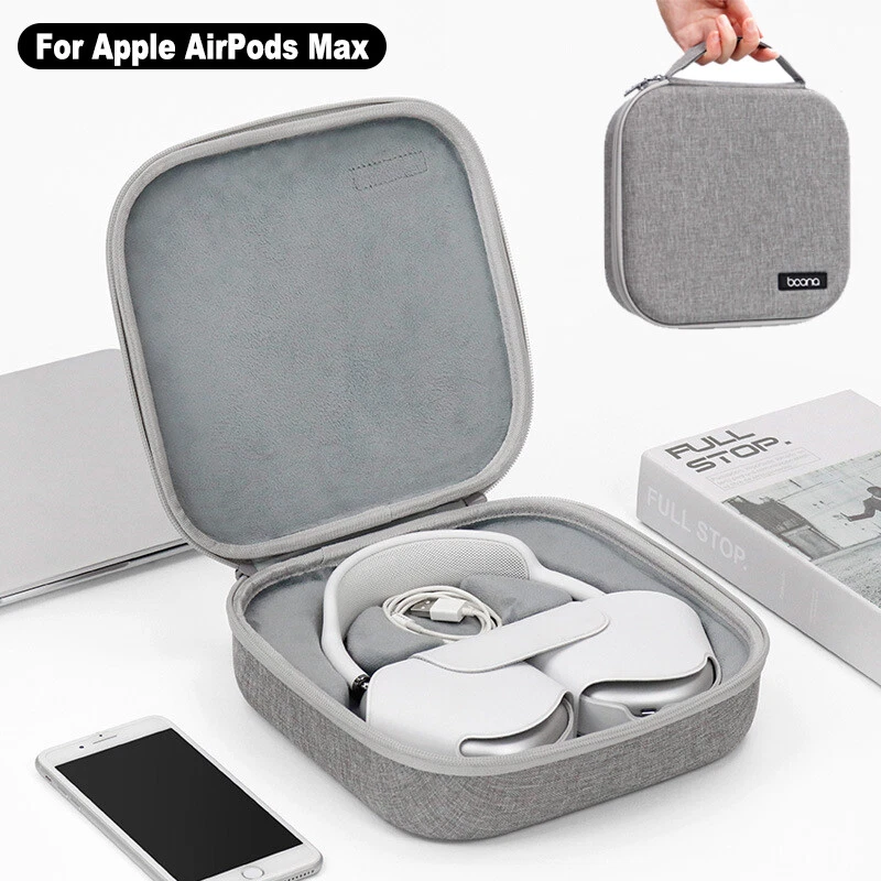 For Apple AirPods Max Portable Storage Bag Case Headphones Travel Carrying  Box