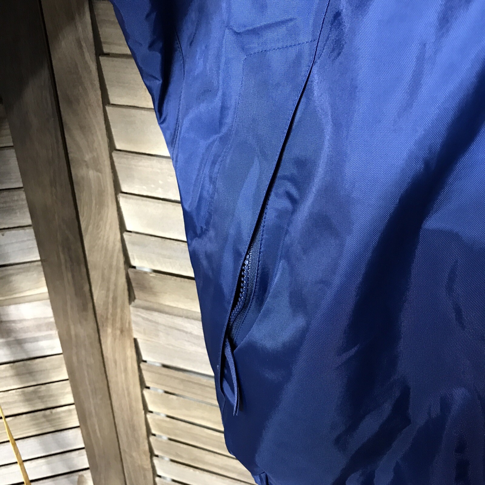 Against the Elements Waterproof Rain Jacket Boati… - image 20