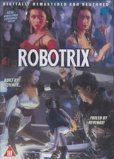 Robotrix  RARE Kung Fu Martial Arts