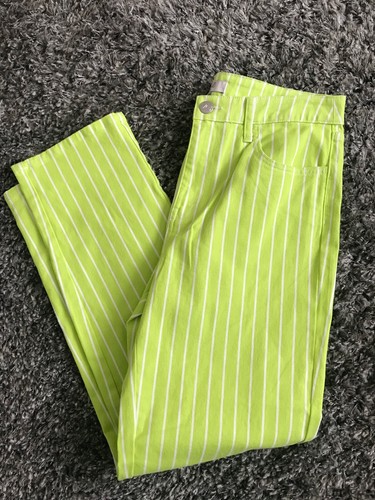Victor Glemaud Target Lime Green Pants 