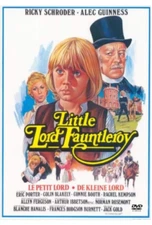 Little Lord Fauntleroy DVD Ricky Schroder (1980) * Ships from USA * Region 1