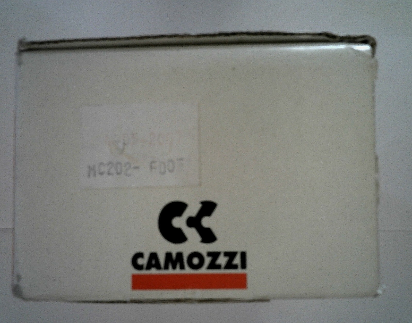 1Pcs - CAMOZZI MC202-F00, Filter , micron-depressurisation * NEW IN BOX ...