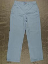 Boys Vineyard Vines Breaker Chino Pants 18 light blue 29 x 29