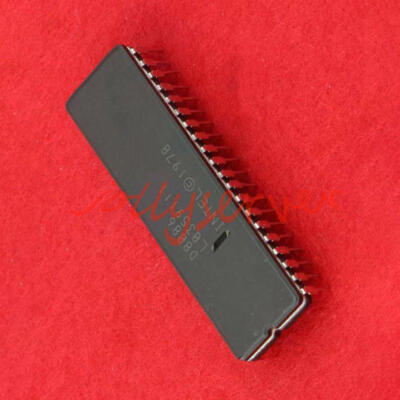 NEW 1PCS INTEL D8086 Integrated Circuit IC DIP-40