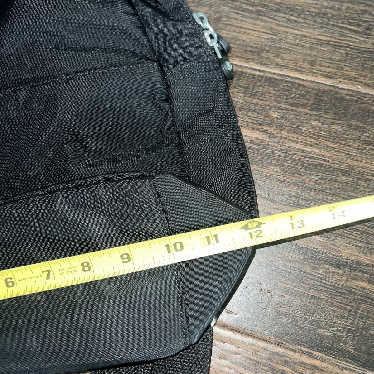 NWT Kipling Ferris Backpack Black TONAL Bag RT $99 K12392 | eBay display picture 1