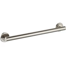 ICO Bath 30'' Lava Grab Bar - Brushed Nickel V94464